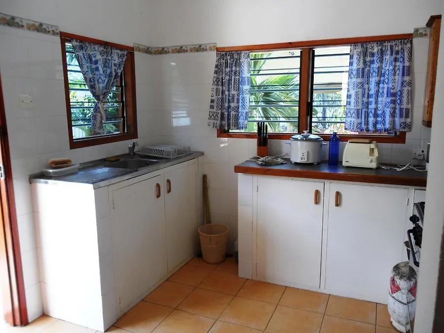 Gt Properties Self-Catering Apartments Bel Ombre Hotel